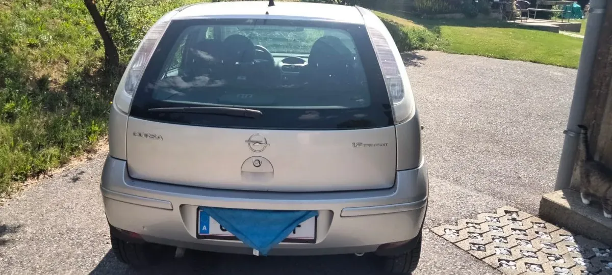 Opel Corsa 2005 photo 3
