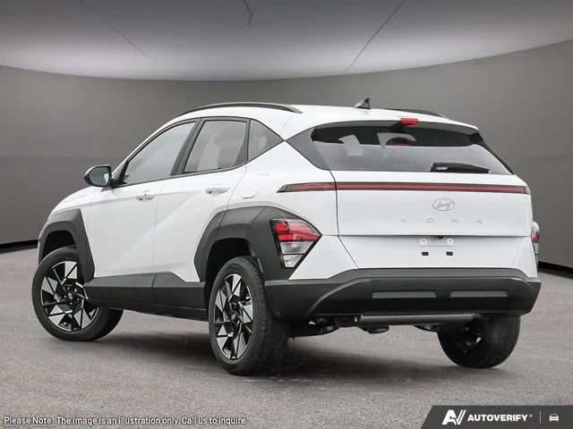 Hyundai Kona 2026 photo 4