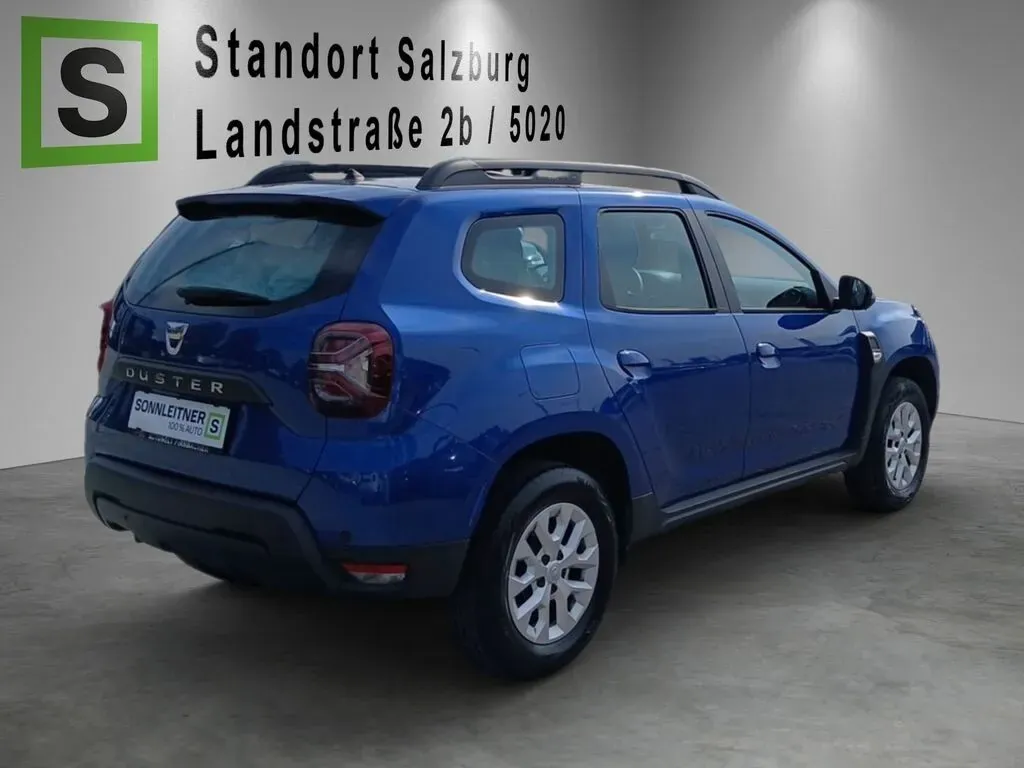 Dacia Duster 2022 photo 3