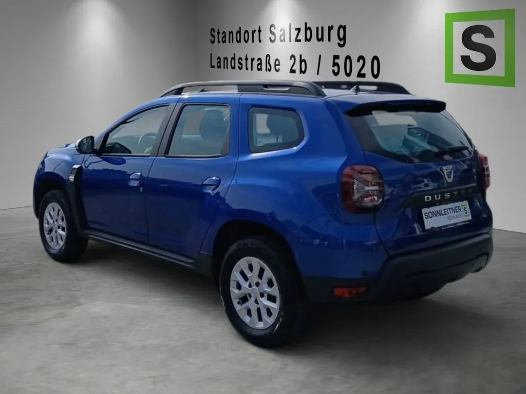 Dacia Duster 2022 photo 2