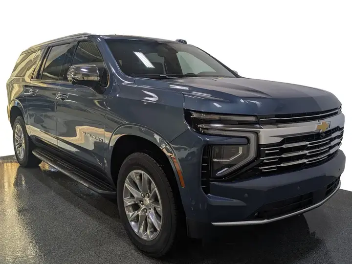 Chevrolet Suburban