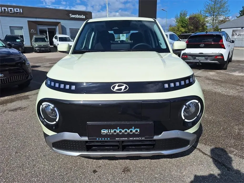 Hyundai Inster 2026 photo 2