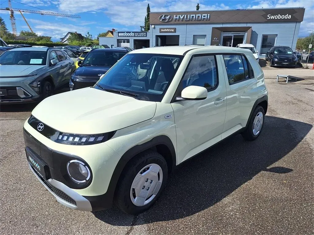 Hyundai Inster 2026 photo 3