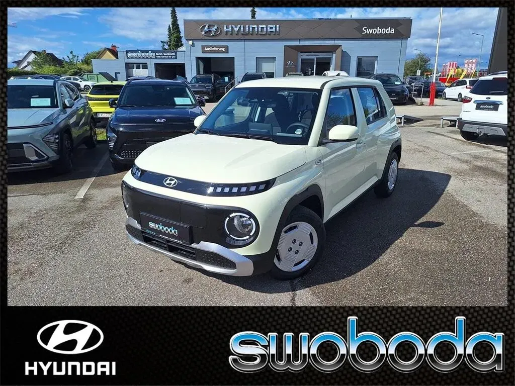 Hyundai Inster