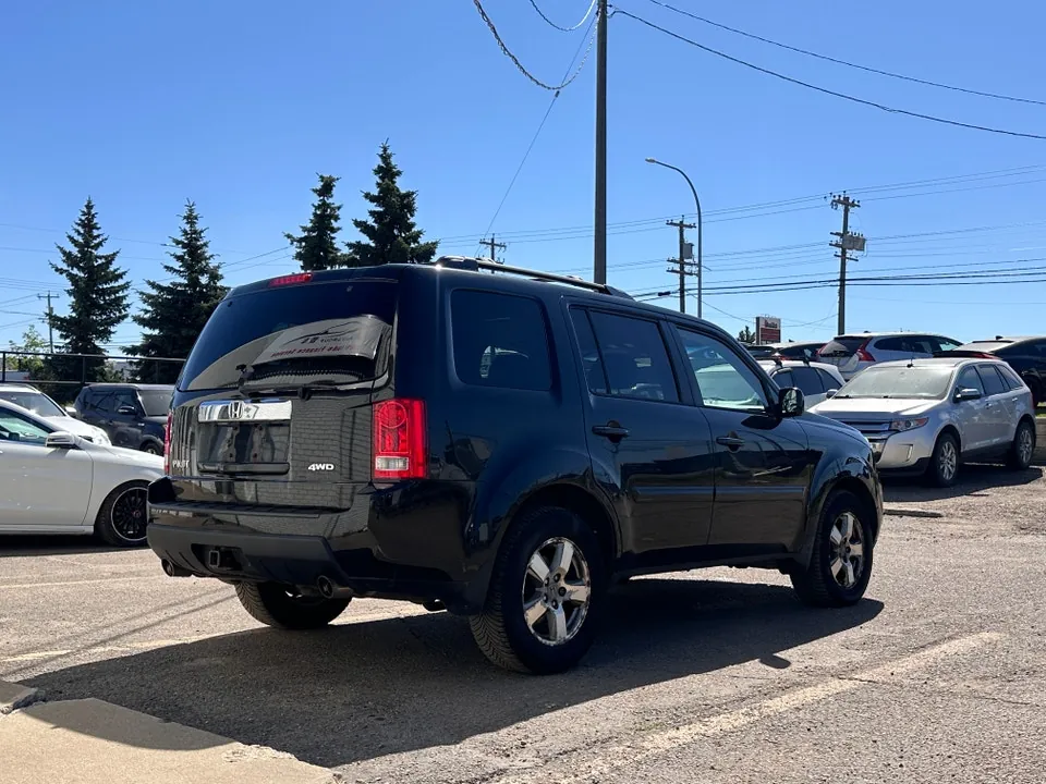 Honda Pilot 2011 photo 5