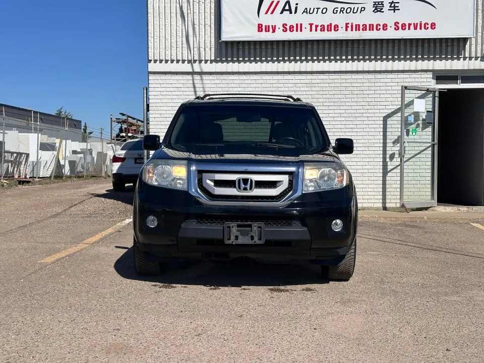 Honda Pilot 2011 photo 2