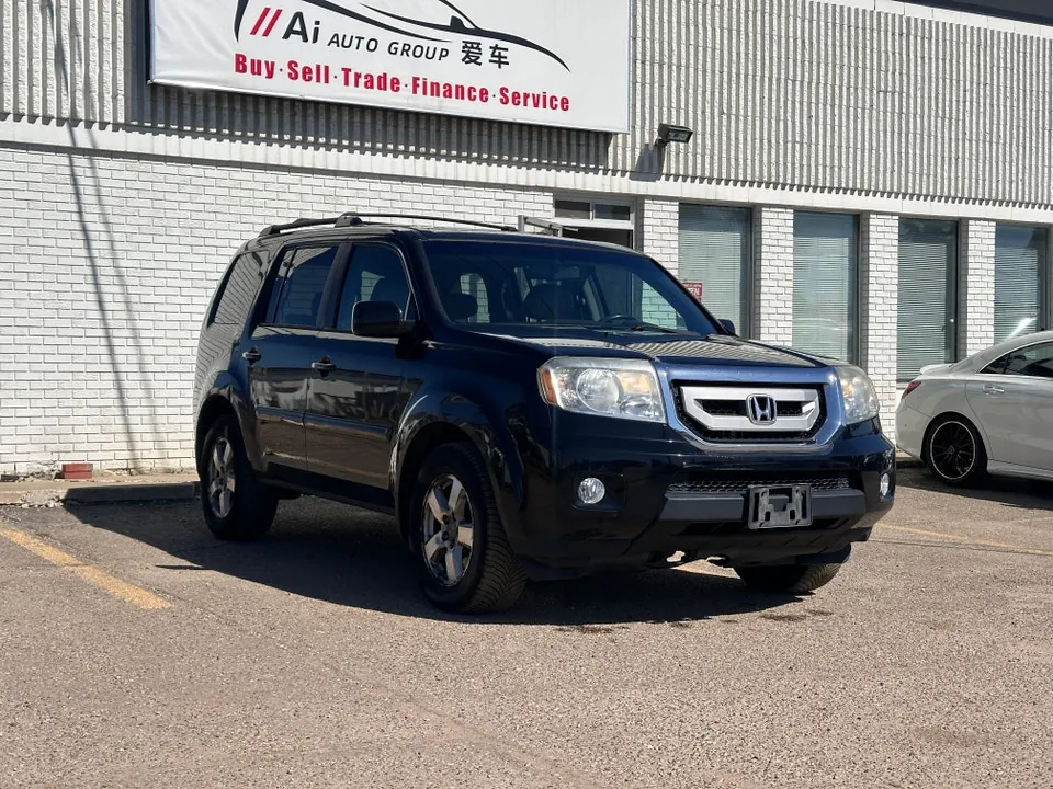 Honda Pilot 2011 photo 3