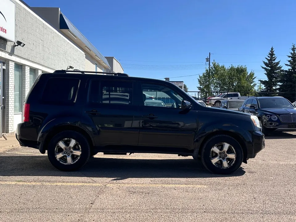 Honda Pilot 2011 photo 4