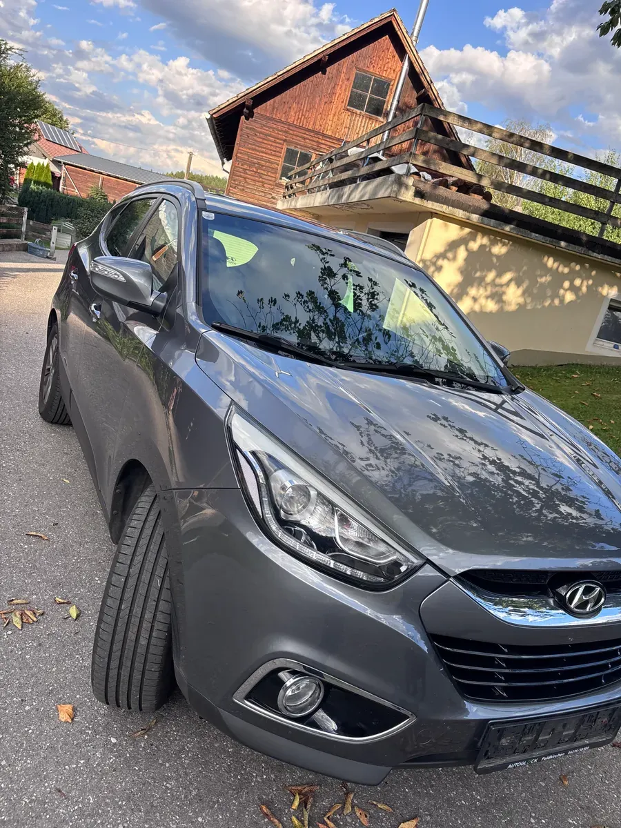 Hyundai Tucson 2013 photo 3