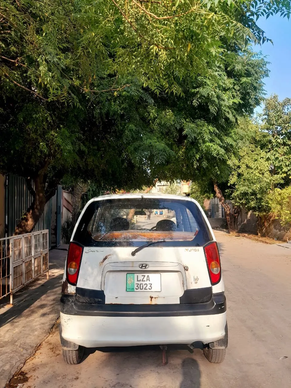 Hyundai Santro