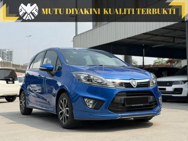 Proton Iriz