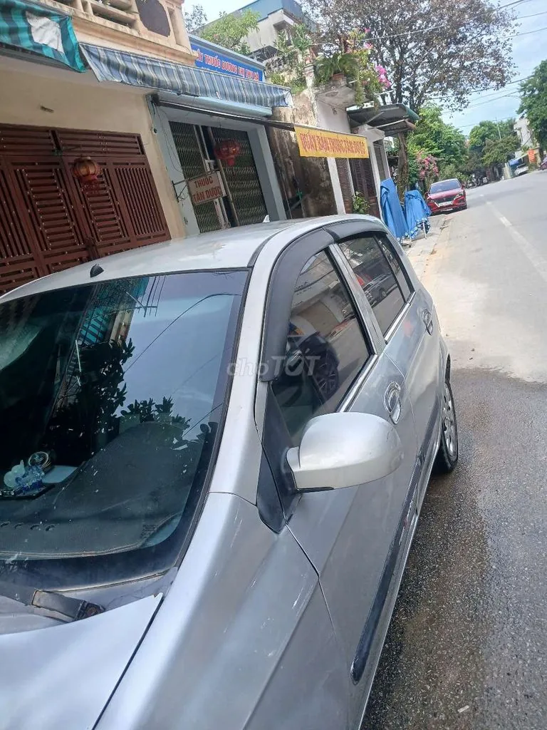 Hyundai Getz 2009 photo 4
