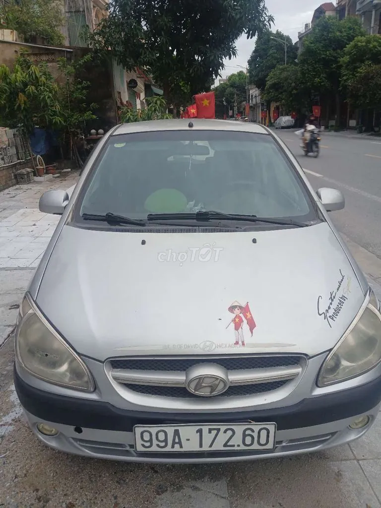 Hyundai Getz