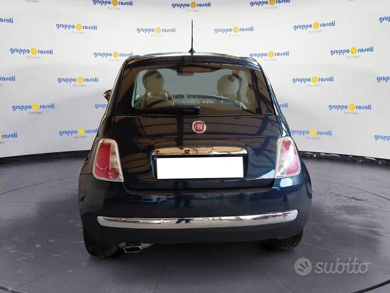 Fiat 500 2015 photo 4