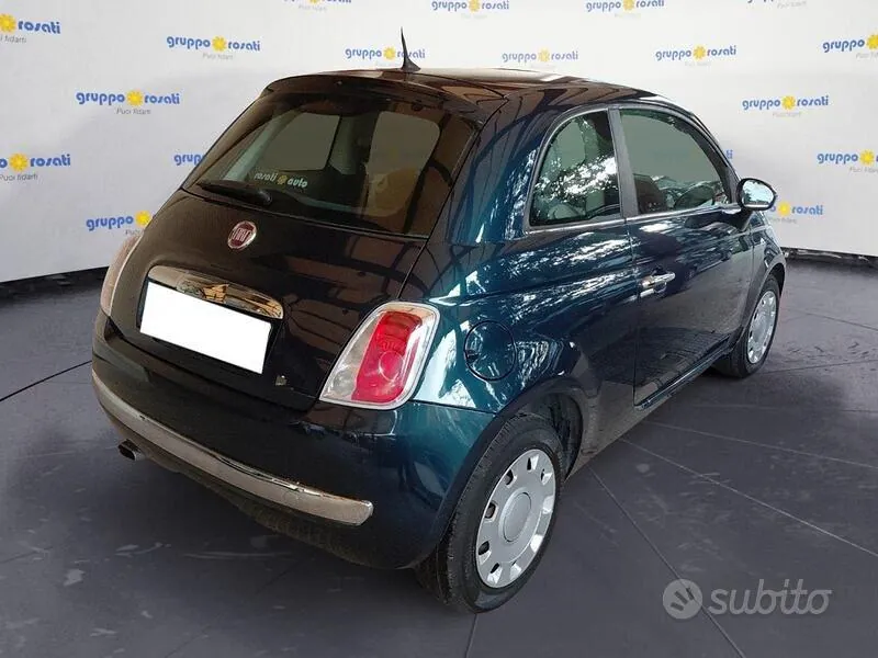 Fiat 500 2015 photo 5