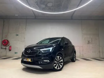 Opel Mokkax