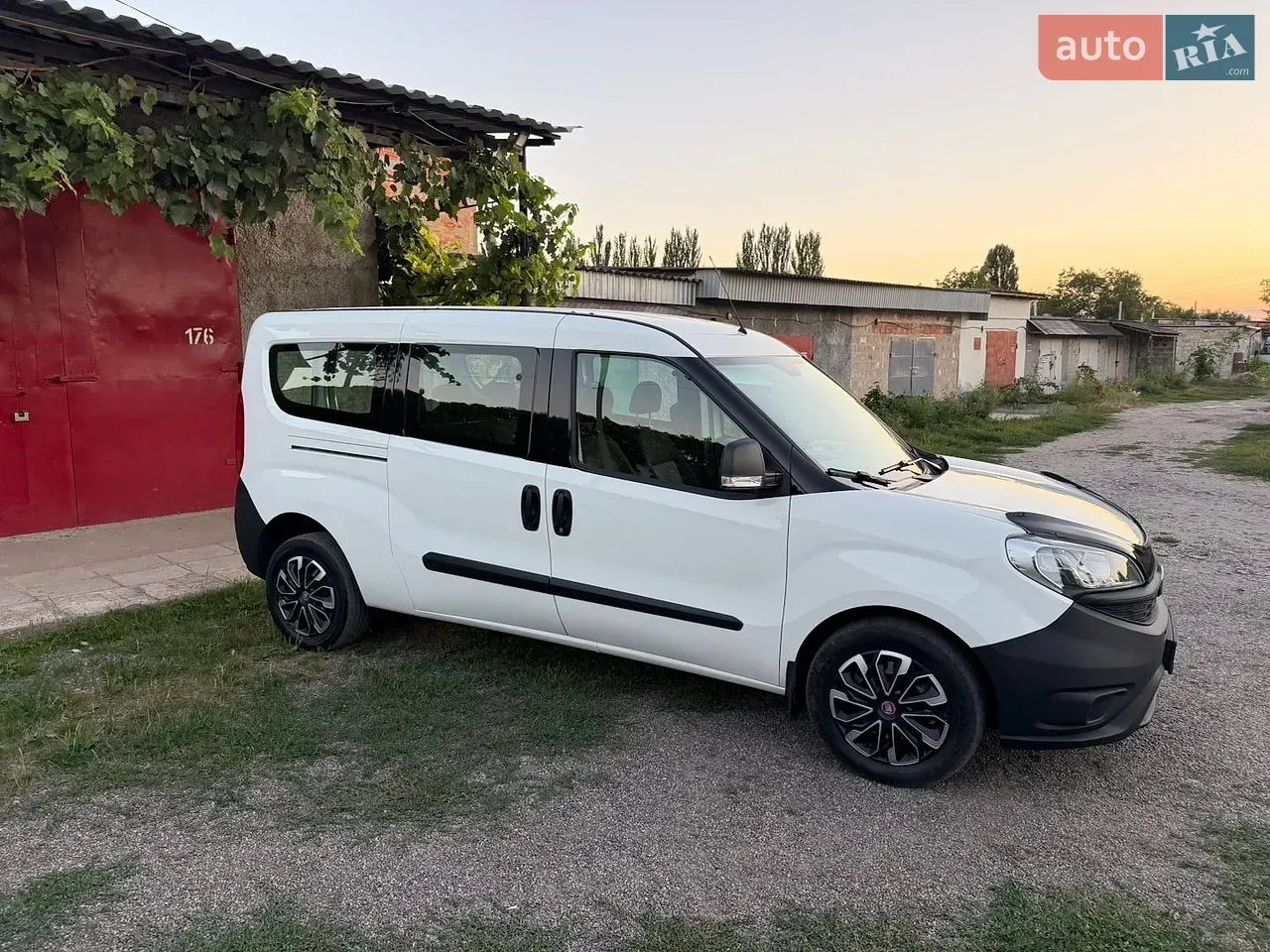 Fiat Doblo