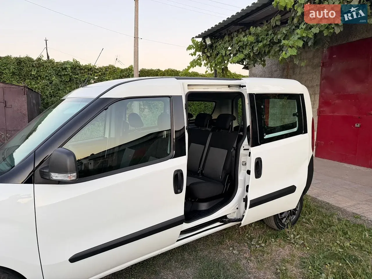 Fiat Doblo 2018 photo 3