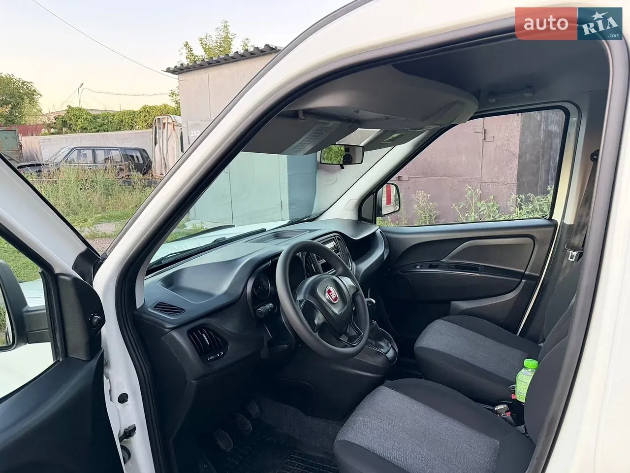 Fiat Doblo 2018 photo 5