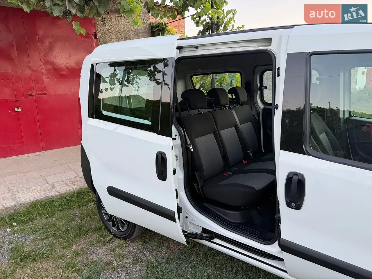 Fiat Doblo 2018 photo 4