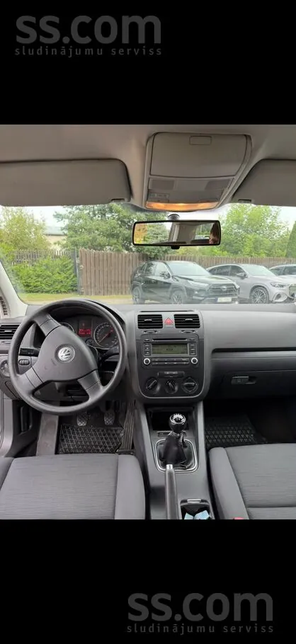 Volkswagen Golf 2006 photo 5