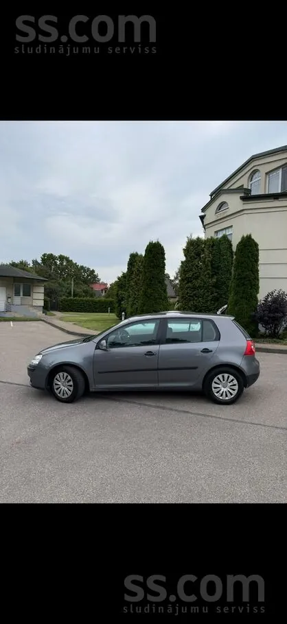 Volkswagen Golf 2006 photo 2