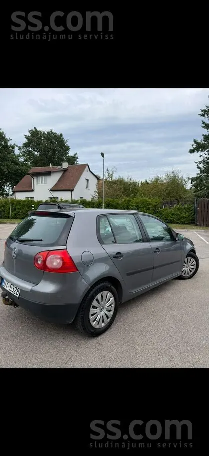 Volkswagen Golf 2006 photo 3
