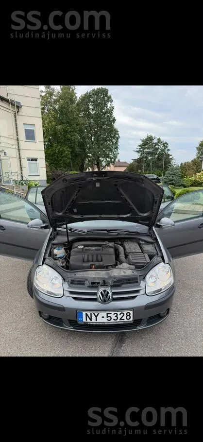 Volkswagen Golf 2006 photo 4