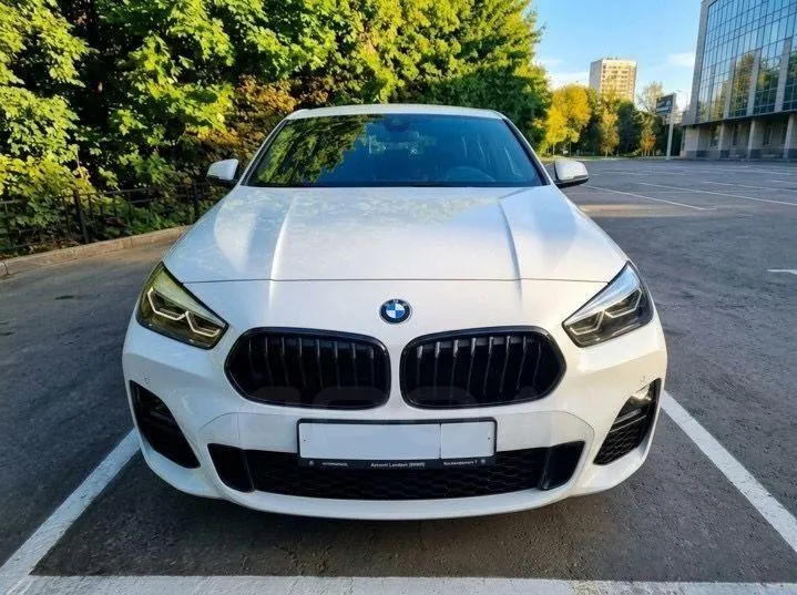 BMW X2 2021 photo 2