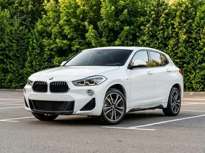 BMW X2 2021 photo 3