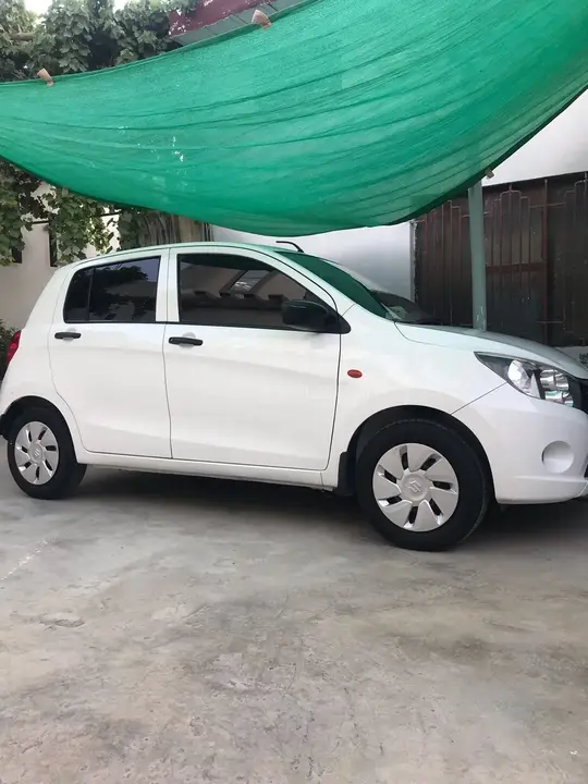 Suzuki Cultus