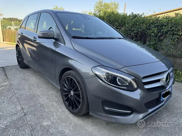 Mercedes-Benz B-Class