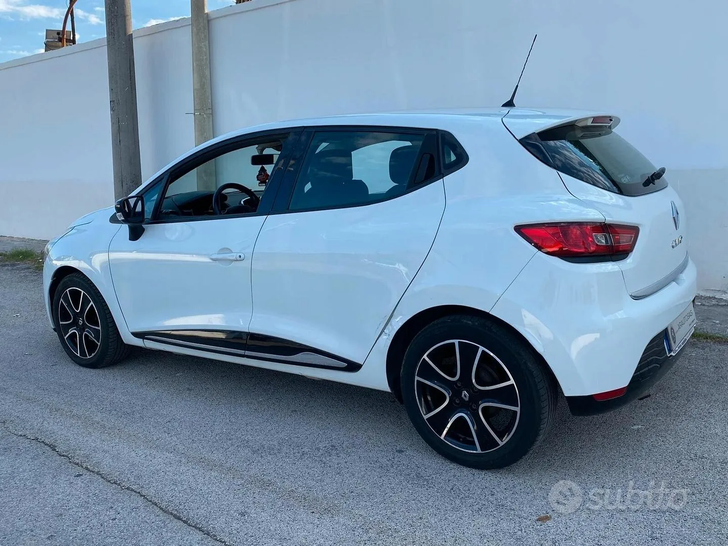 Renault Clio 2013 photo 5