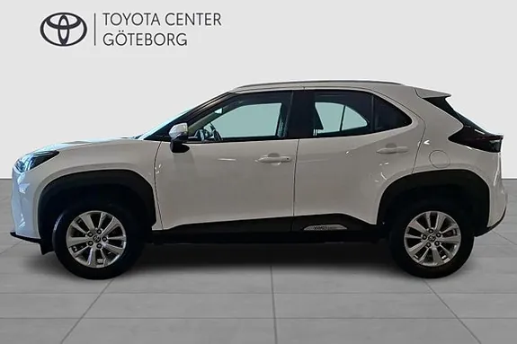Toyota Yaris Cross 2022 photo 5