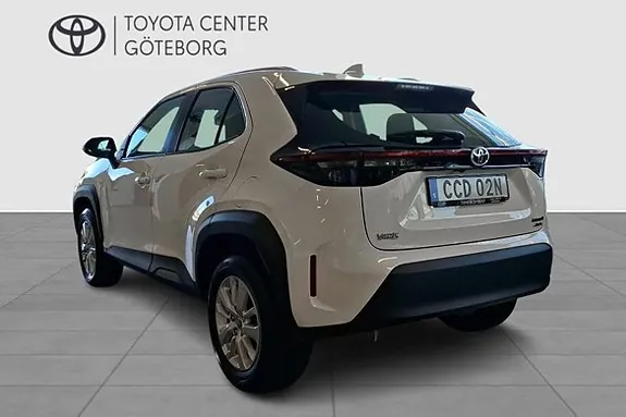 Toyota Yaris Cross 2022 photo 4