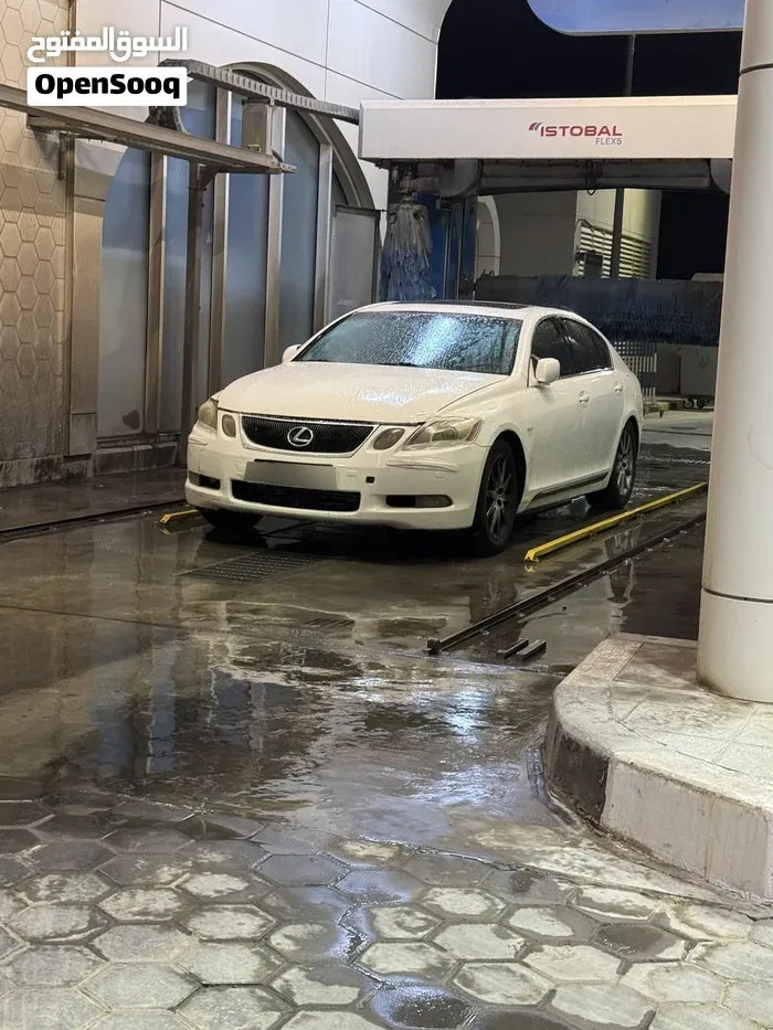 Lexus Gs 430 2007 photo 5