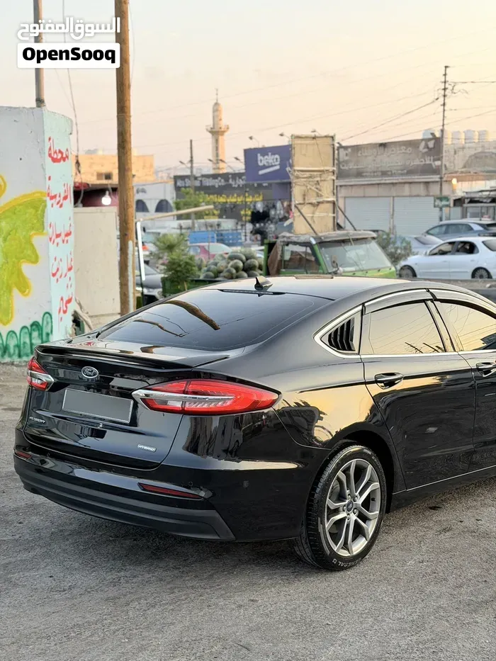 Ford Fusion 2020 photo 2