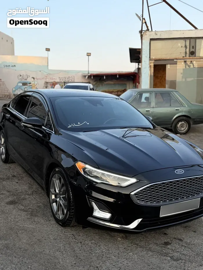 Ford Fusion 2020 photo 4