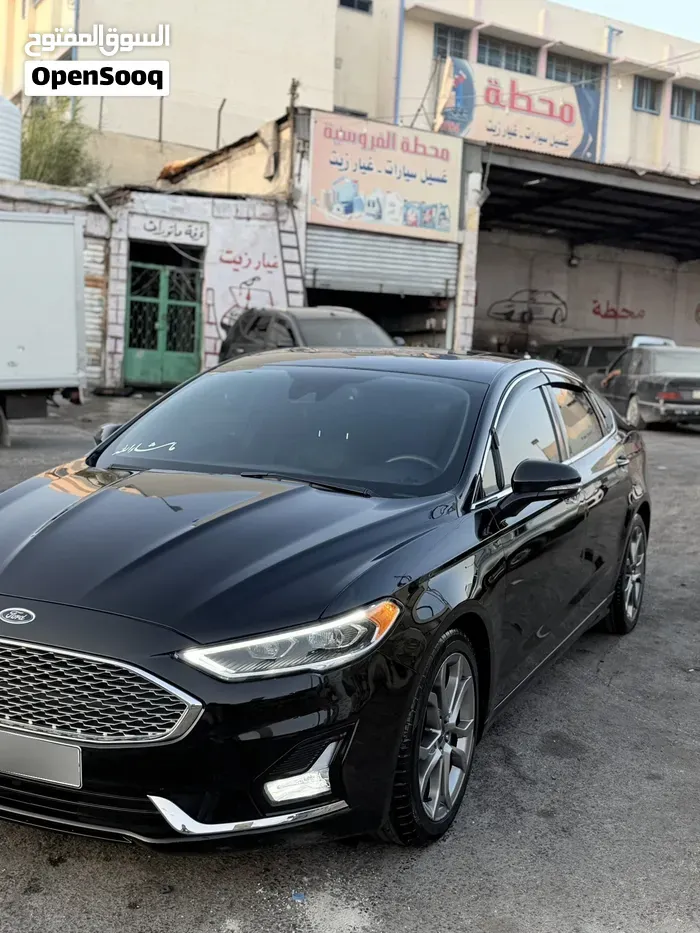 Ford Fusion