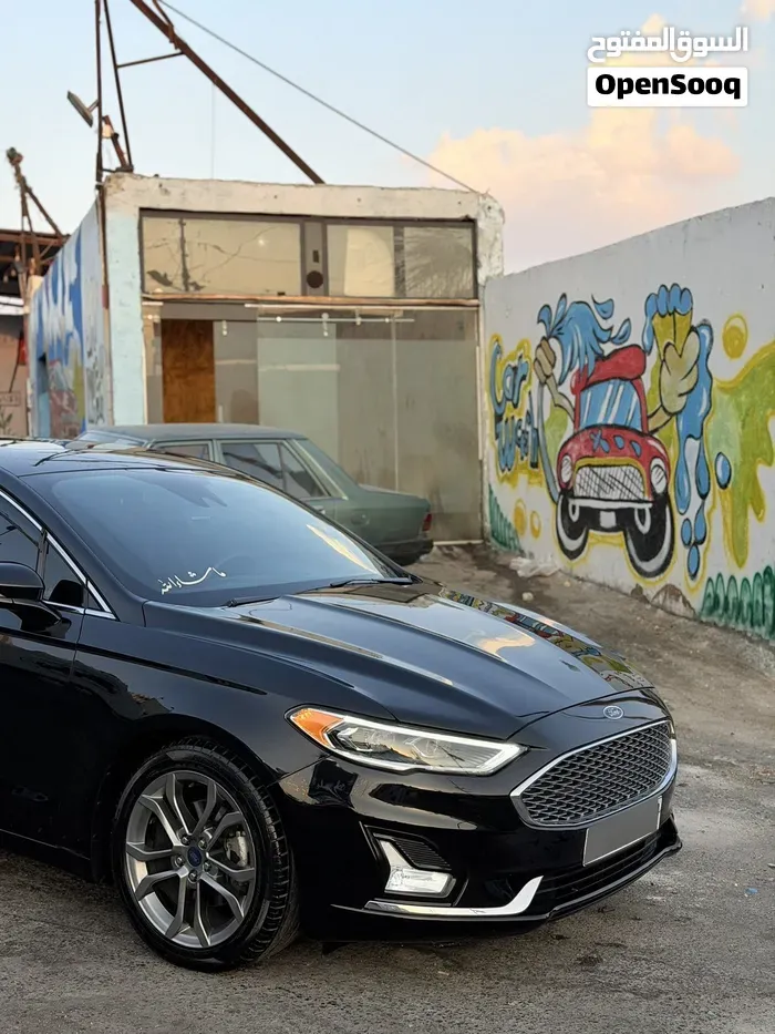 Ford Fusion 2020 photo 3