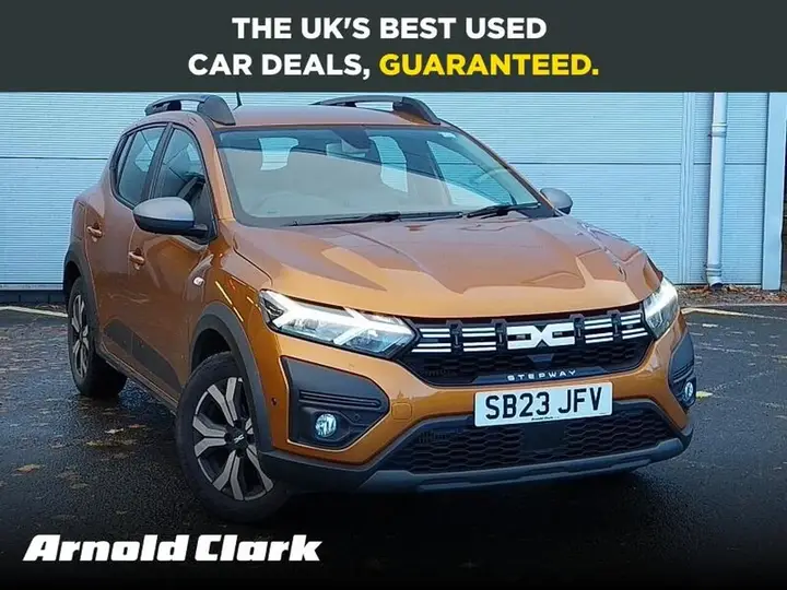 Dacia Sandero Stepway