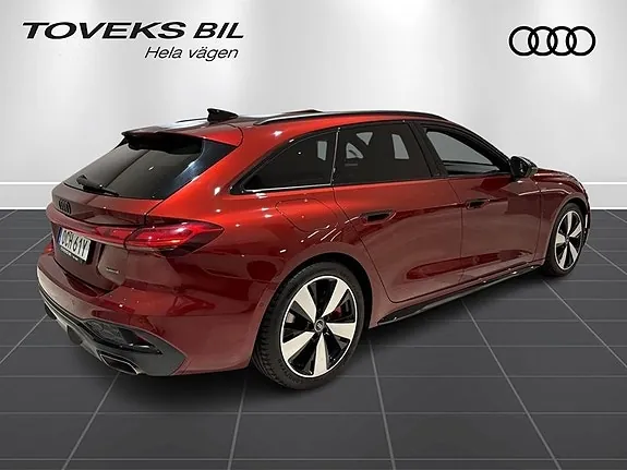 Audi A5 2025 photo 3