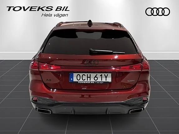 Audi A5 2025 photo 4