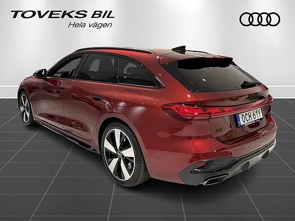 Audi A5 2025 photo 5