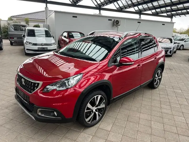 Peugeot 2008 Allure