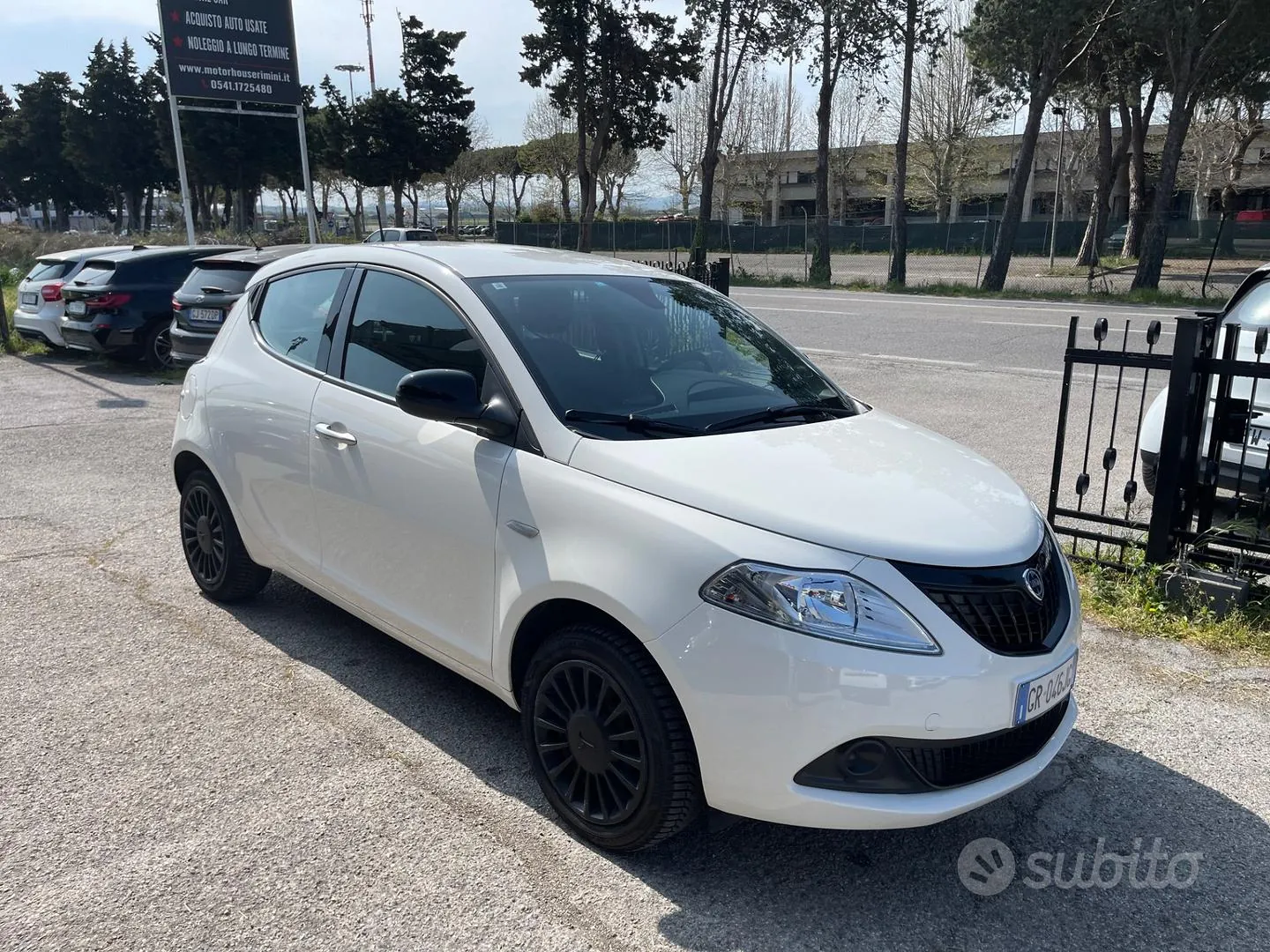 Lancia Ypsilon 2023 photo 4