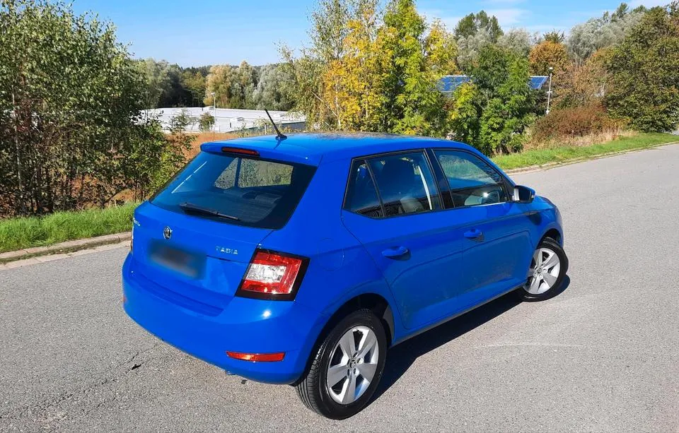 Skoda Fabia