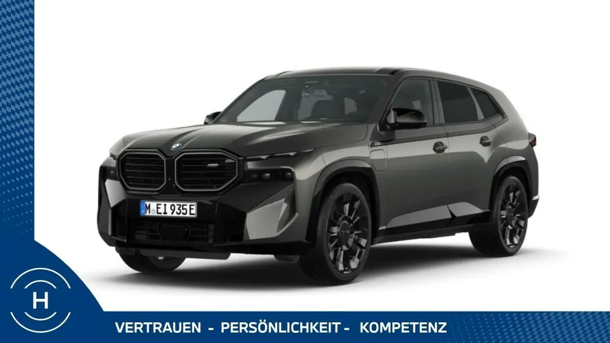 BMW Xm