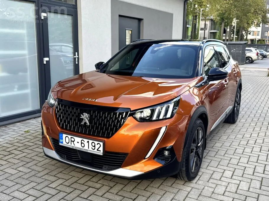 Peugeot Gt-Line