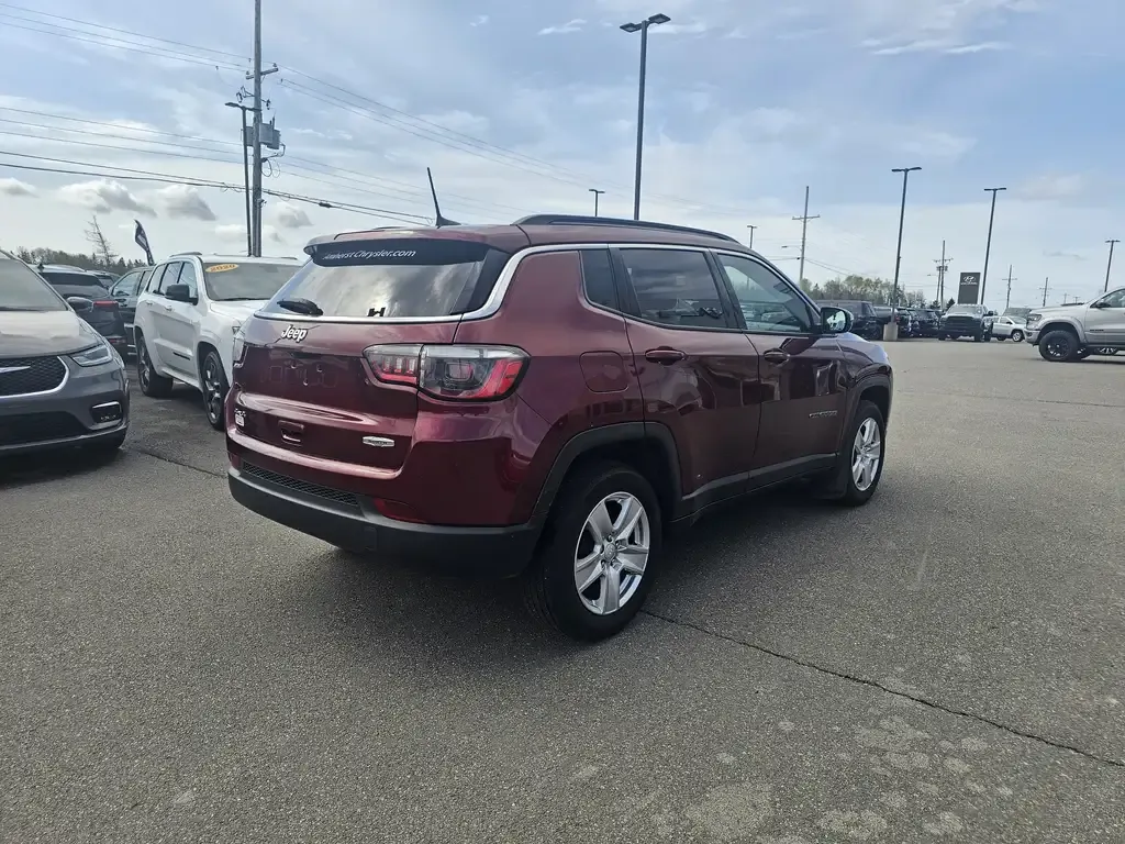 Jeep Compass 2022 photo 5